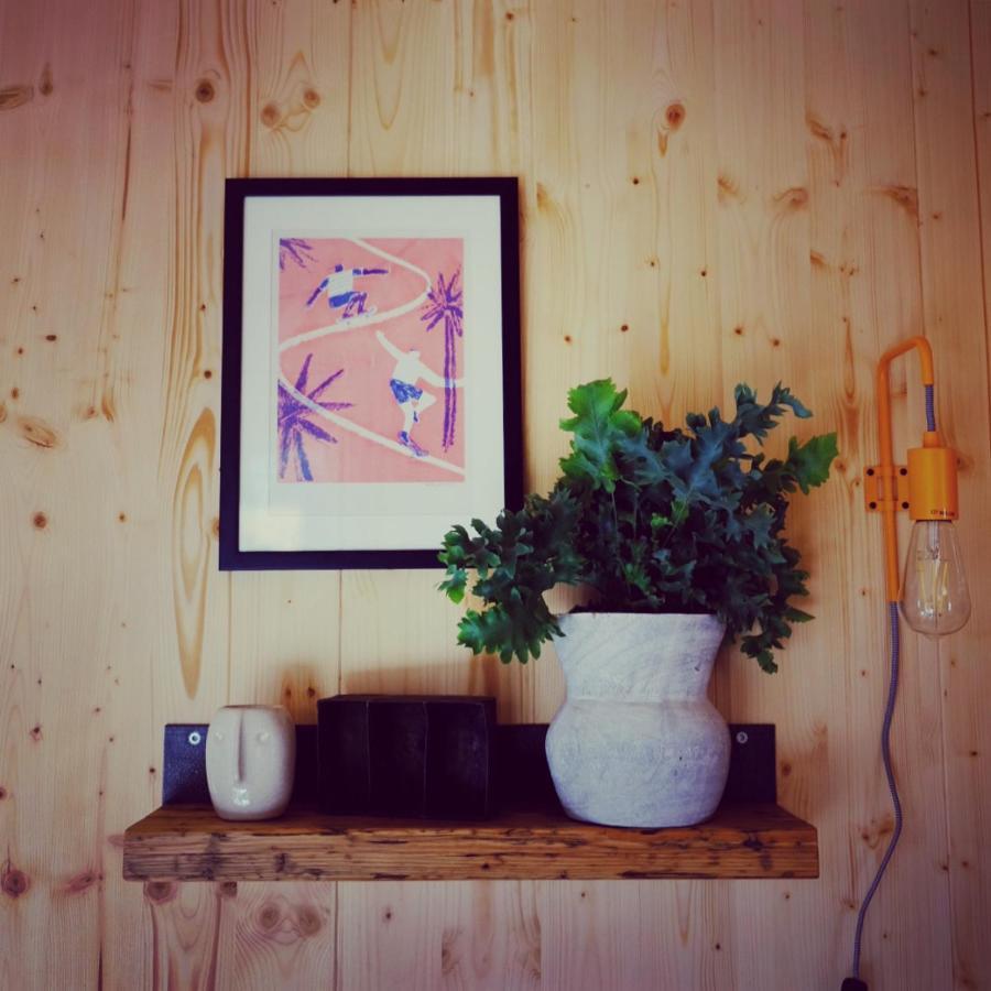 Hjem - Tiny Homes Direkt Am Wald Zwischen Allgaeu & Bodensee Bergatreute Esterno foto
