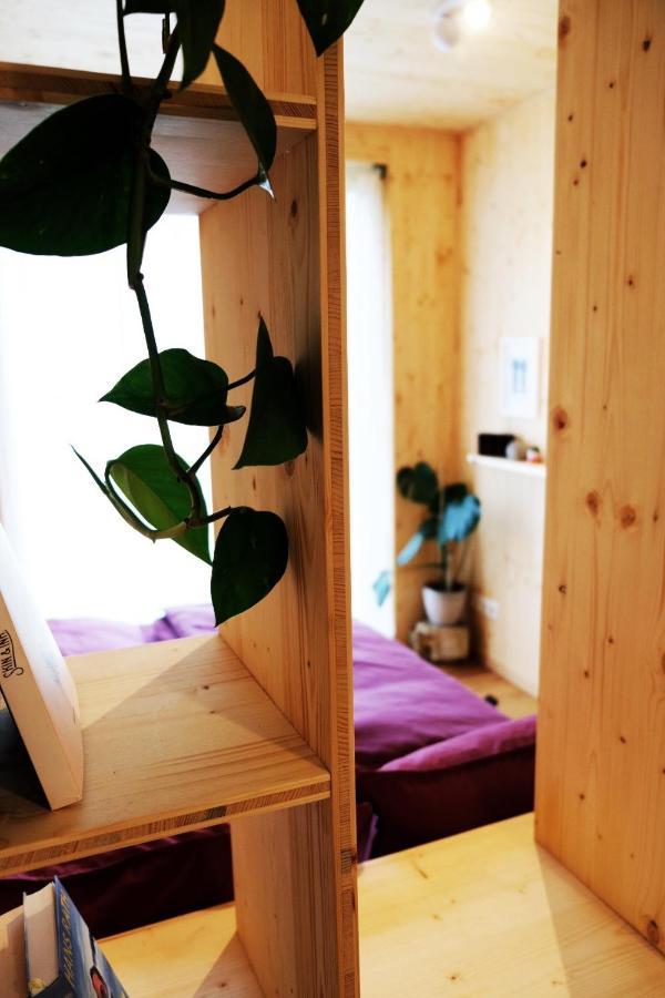 Hjem - Tiny Homes Direkt Am Wald Zwischen Allgaeu & Bodensee Bergatreute Esterno foto