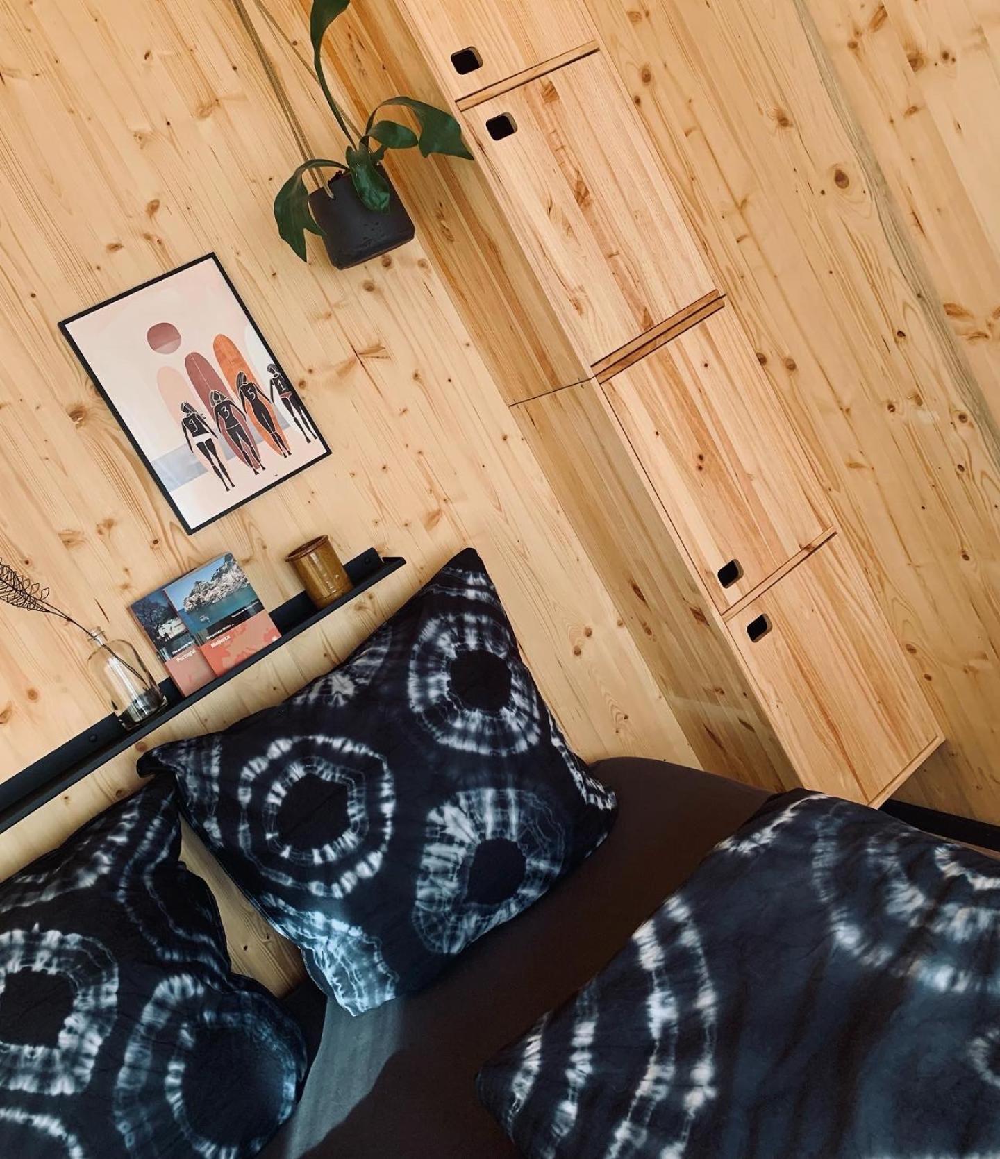 Hjem - Tiny Homes Direkt Am Wald Zwischen Allgaeu & Bodensee Bergatreute Esterno foto